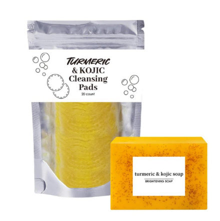 Turmeric Cleansing Pads