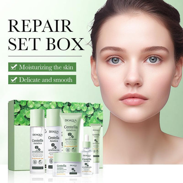 Moisturizing Skin Care Set