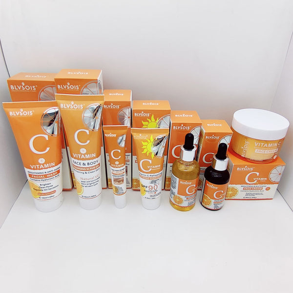 Vitamin C Moisturizer