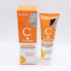 Vitamin C Moisturizer