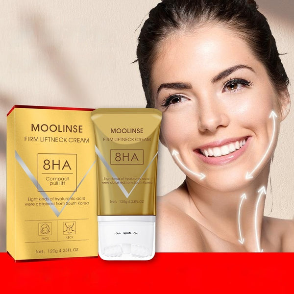 Neck Moisturizer And Massage Cream