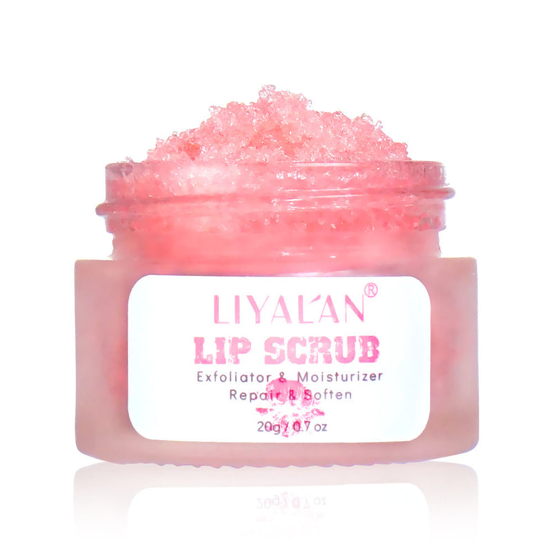 Strawberry Lip Scrub