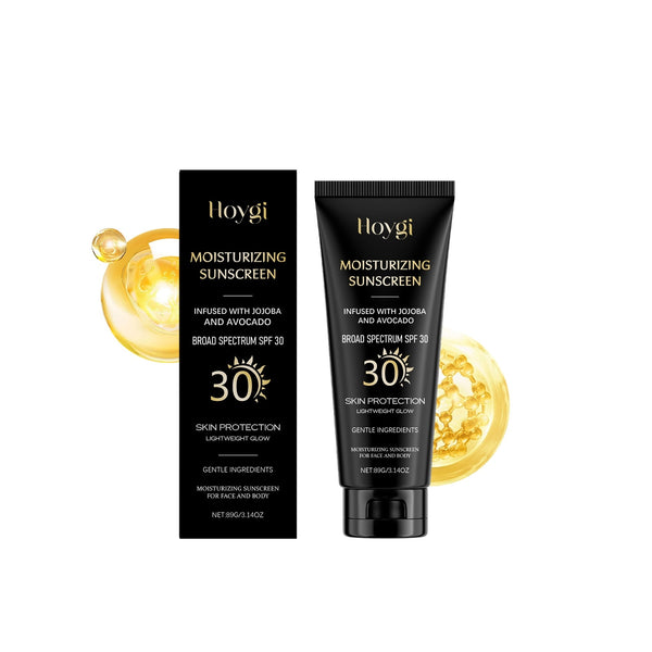 Sunscreen Moisturizing