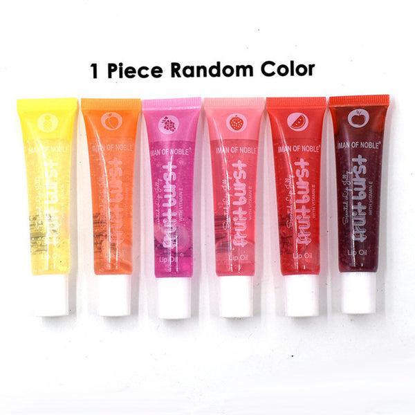 Plumping Scented Lip Gloss