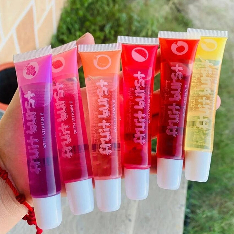 Plumping Scented Lip Gloss