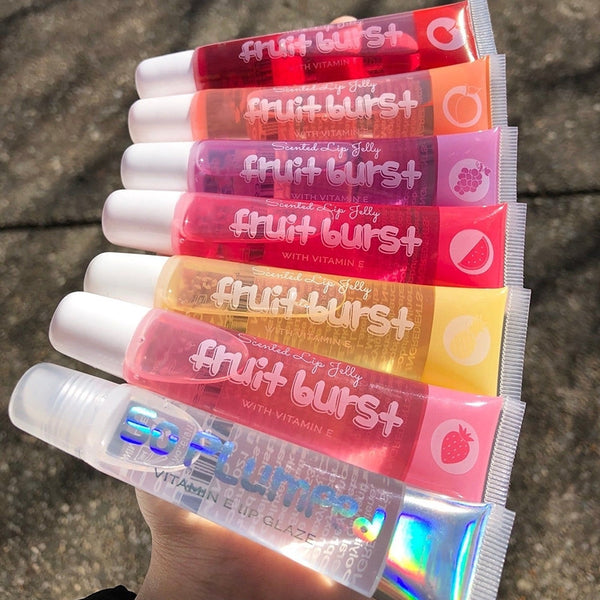 Plumping Scented Lip Gloss