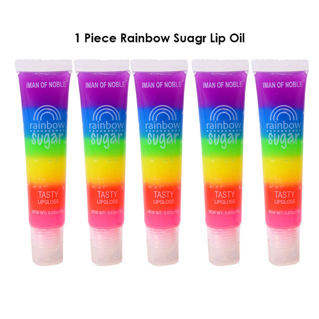 Plumping Scented Lip Gloss