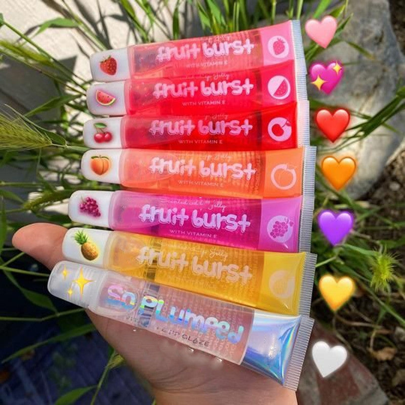 Plumping Scented Lip Gloss