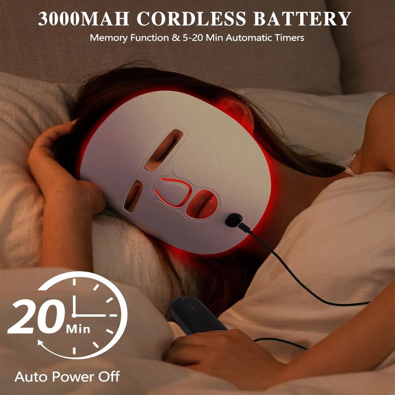 Light Therapy Mask