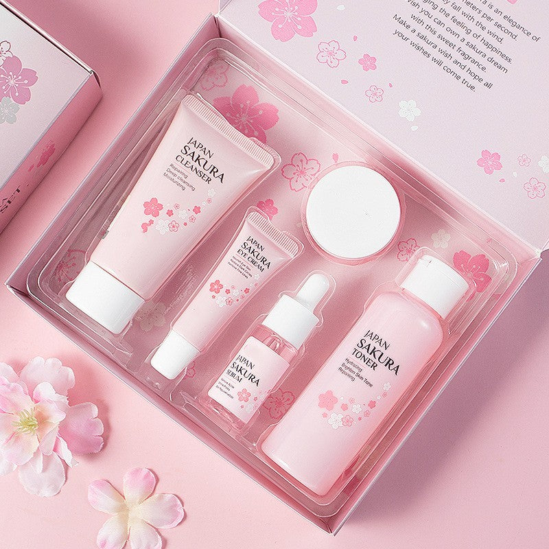 Face Moisturizer Cream Kit