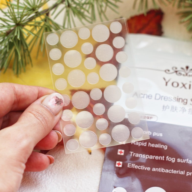 Acne Care Tools & Cream Kit