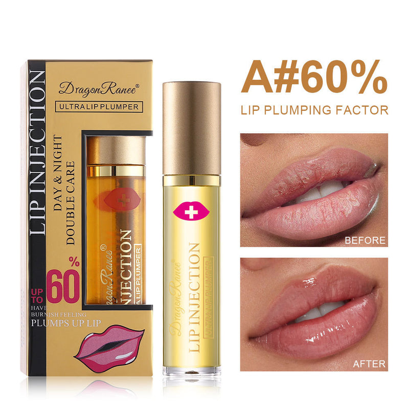 Ginger Pepper Lip Care