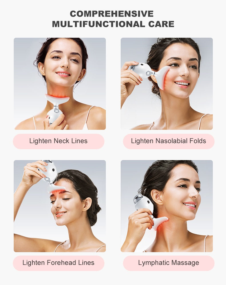 Neck Wrinkle Massager