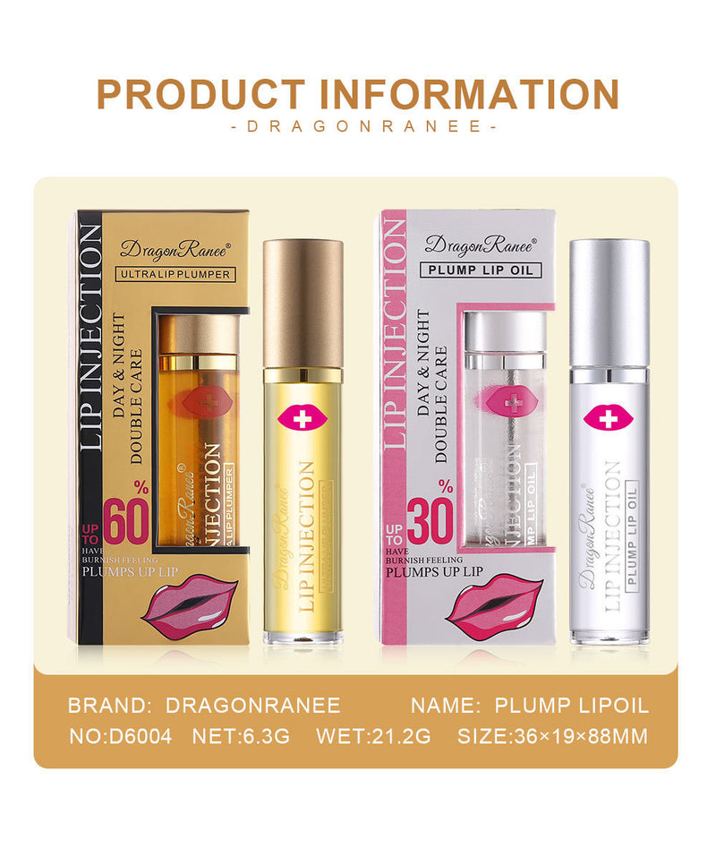 Ginger Pepper Lip Care