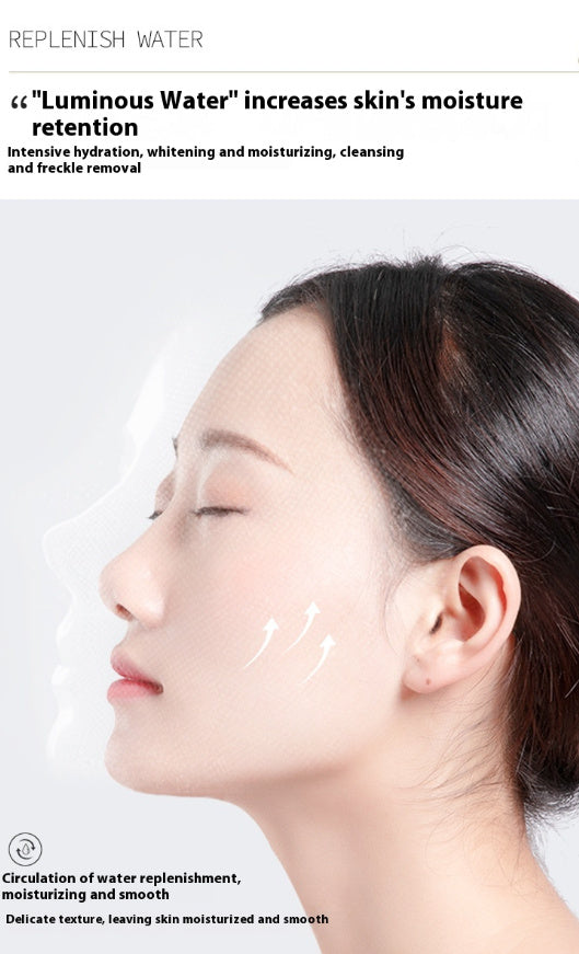 Whitening, Moisturizing & Brightening Kit