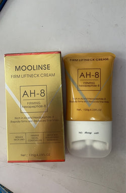 Neck Moisturizer And Massage Cream