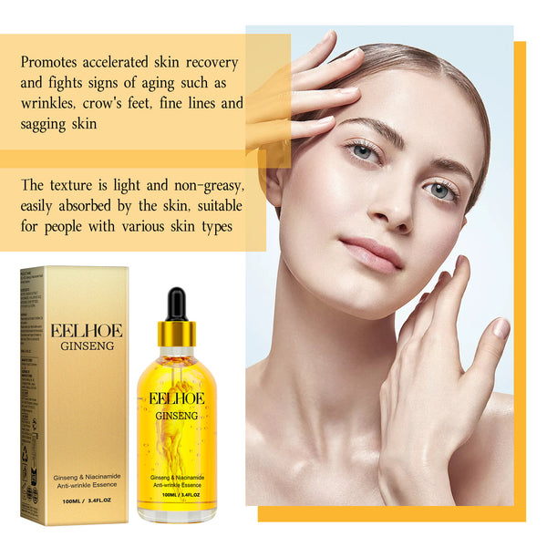 Ginseng Care Solution