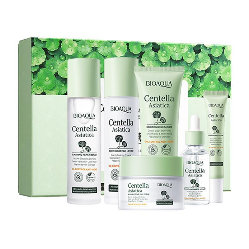 Moisturizing Skin Care Set