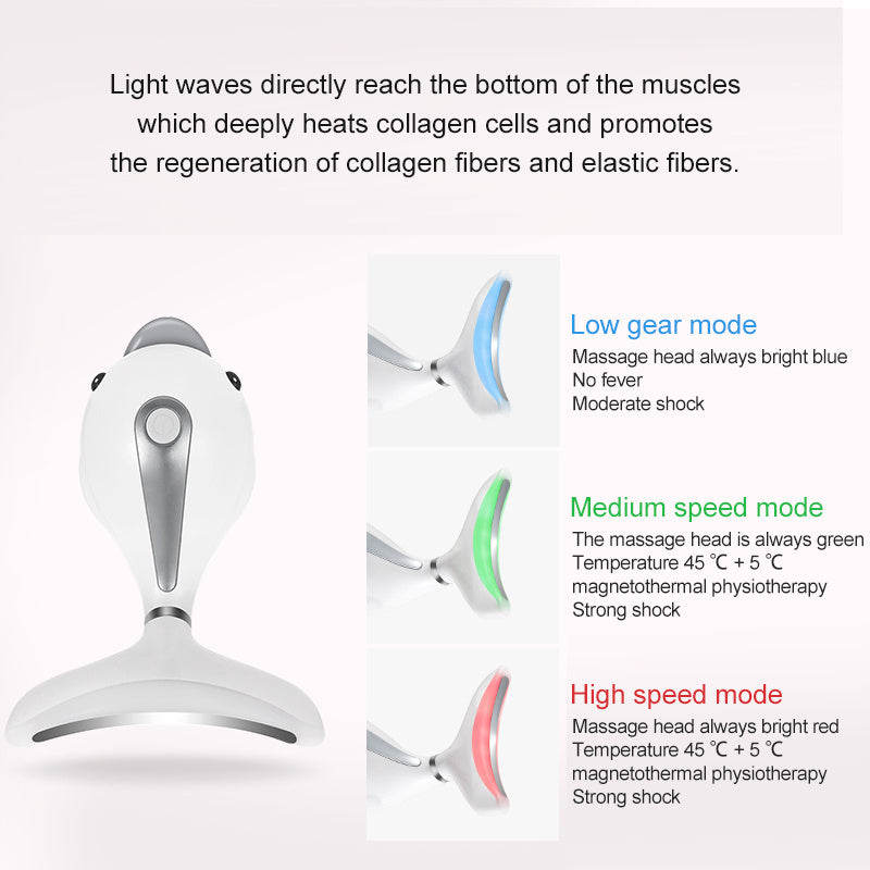 Neck Wrinkle Massager
