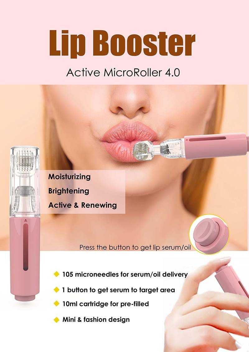 Lip Care Roller