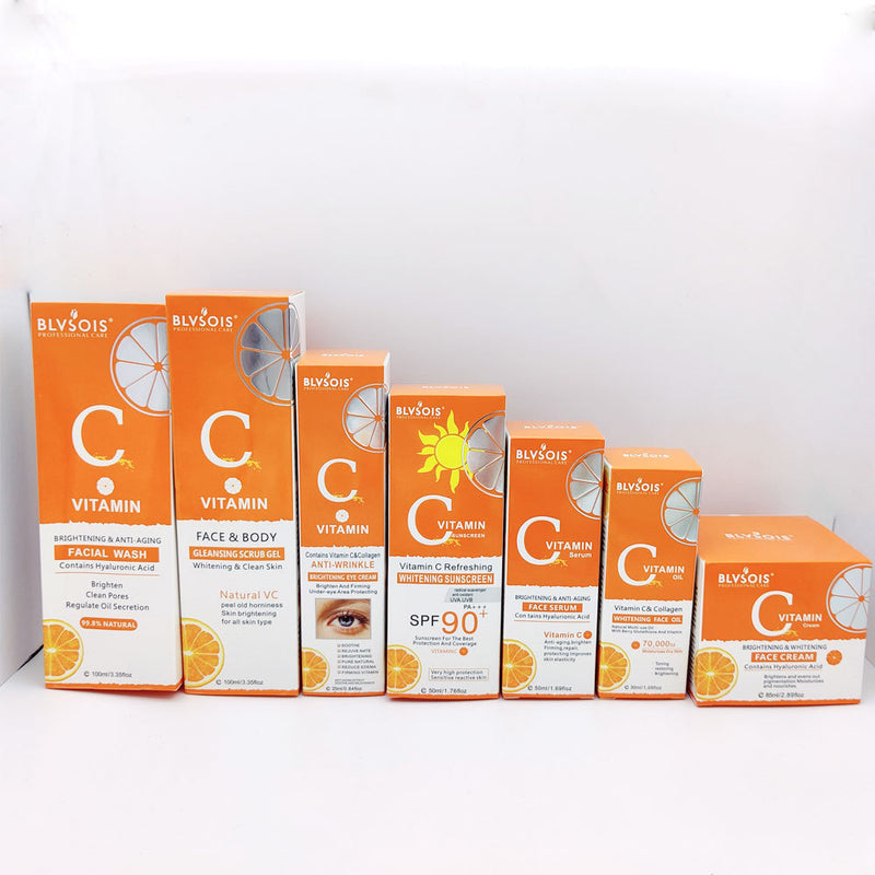 Vitamin C Moisturizer