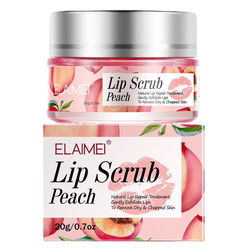 Anti Cracking Lip Scrub