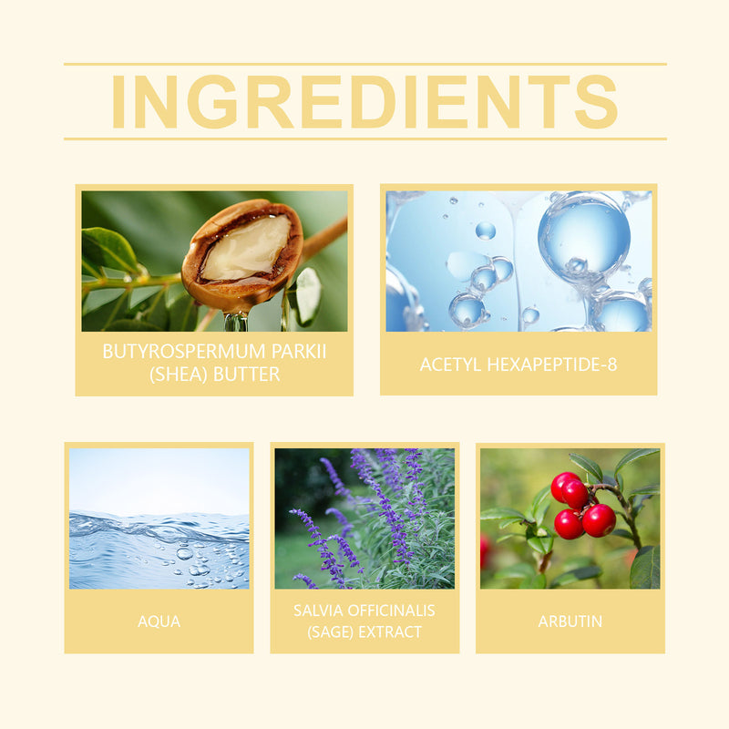 Neck Skin Cream