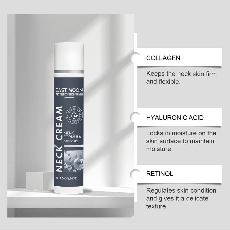 Men's Neck Stretch Cream