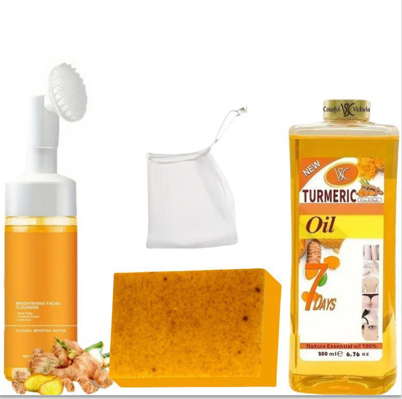 Turmeric Cleansing Pads