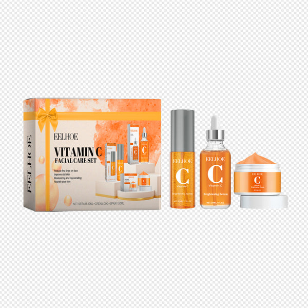 Vitamin C Skin Care