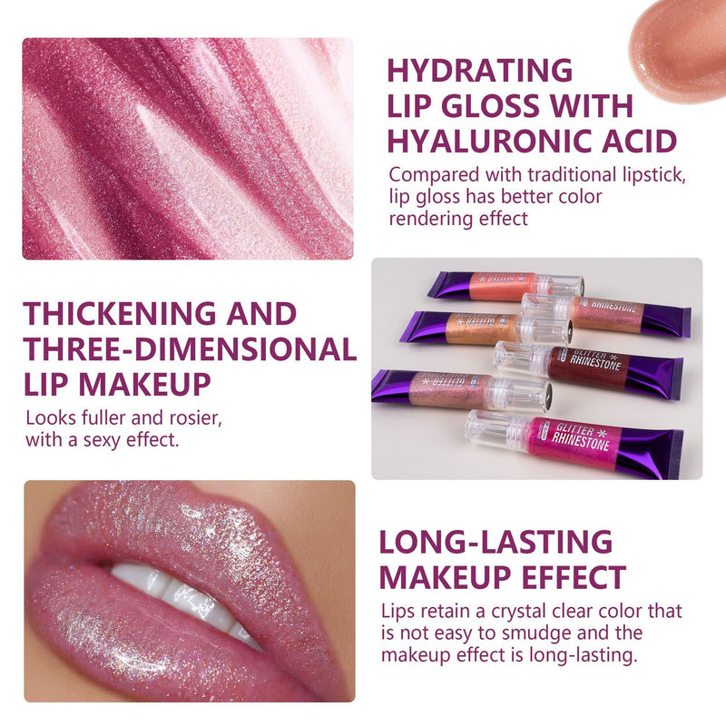 No-Stain Lip Gloss