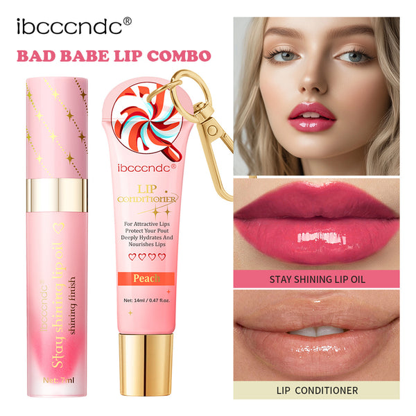 Peach Flavor Lip Balm