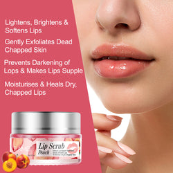 Anti Cracking Lip Scrub