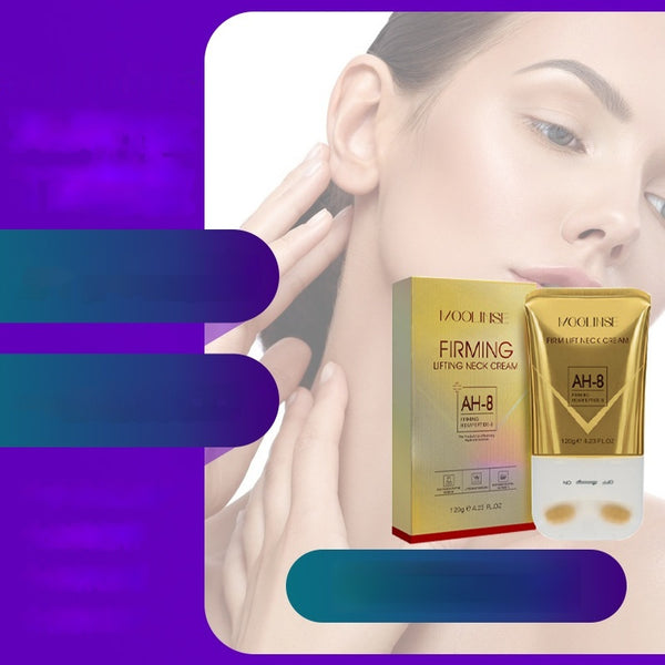 Neck Moisturizer And Massage Cream