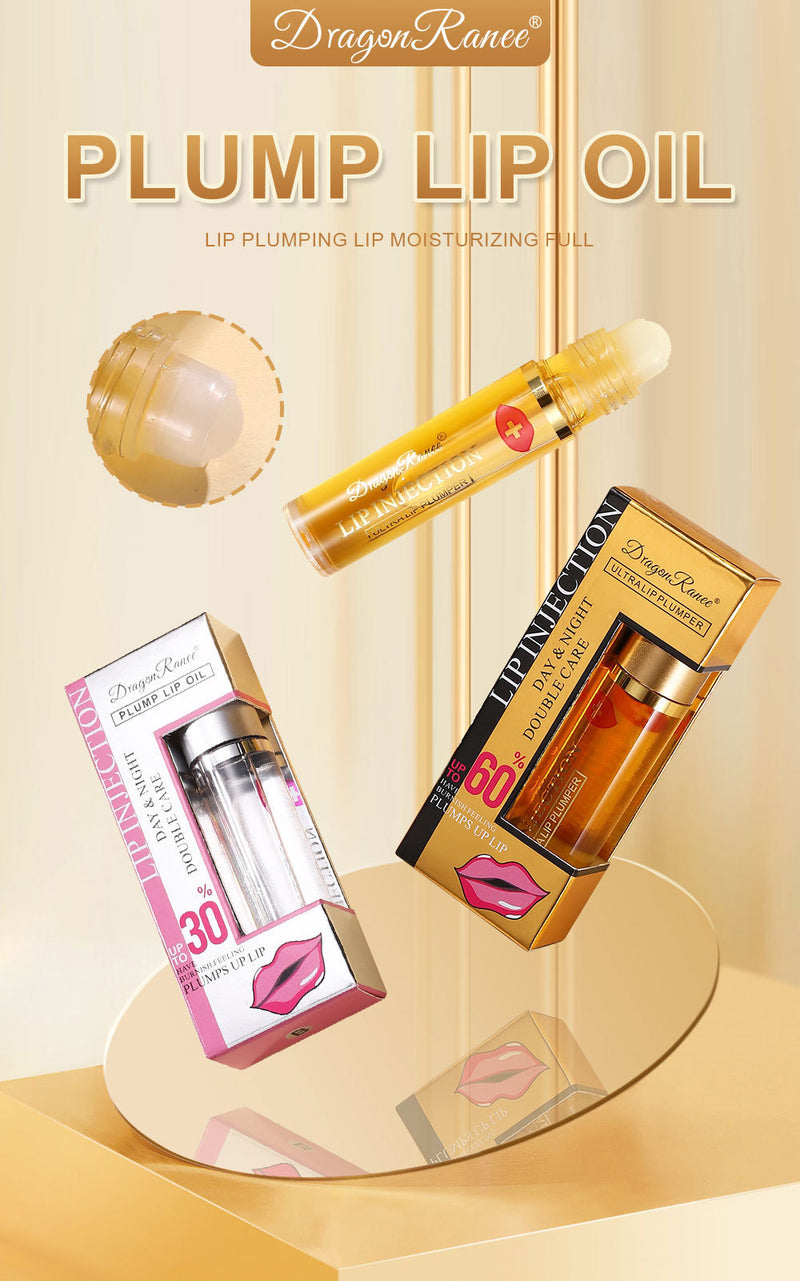 Ginger Pepper Lip Care