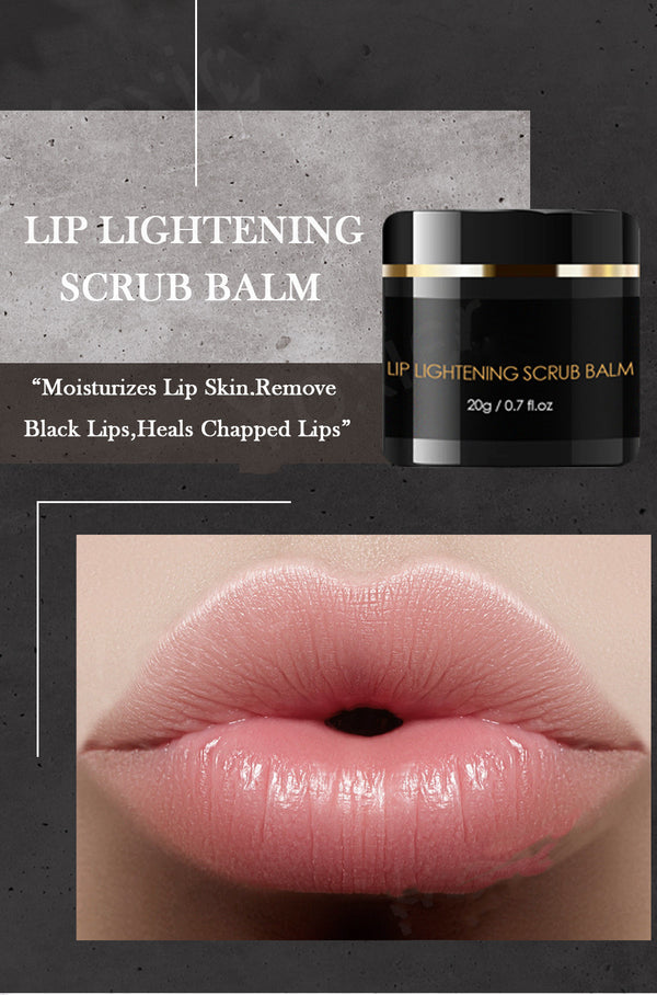 Fashion Bright Lip Scrub