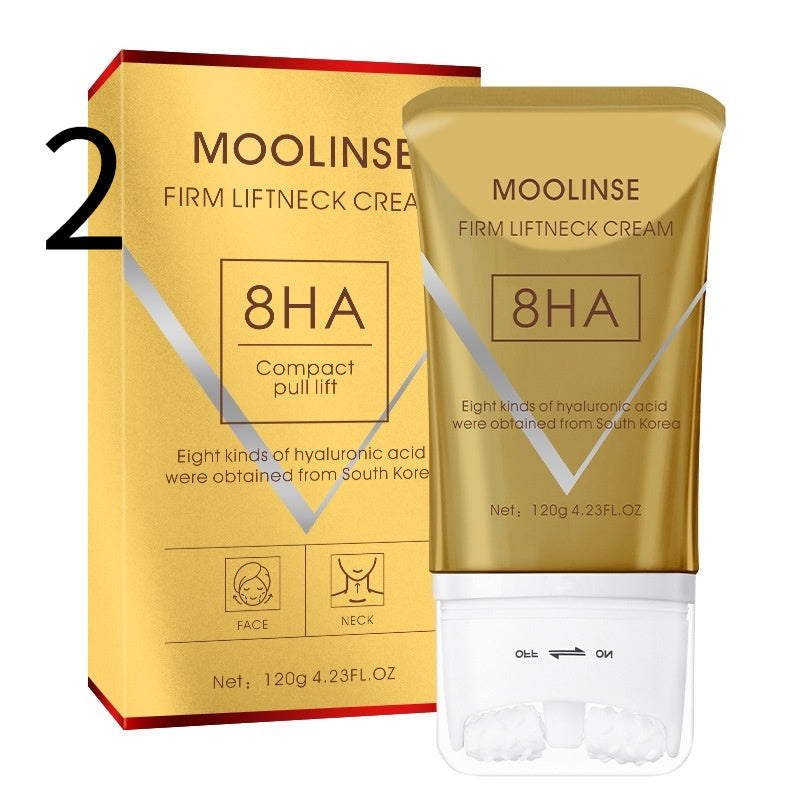 Neck Moisturizer And Massage Cream