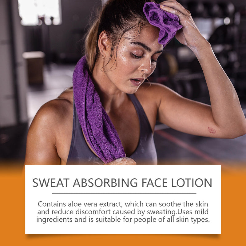 Moisturizing Face Care Lotion