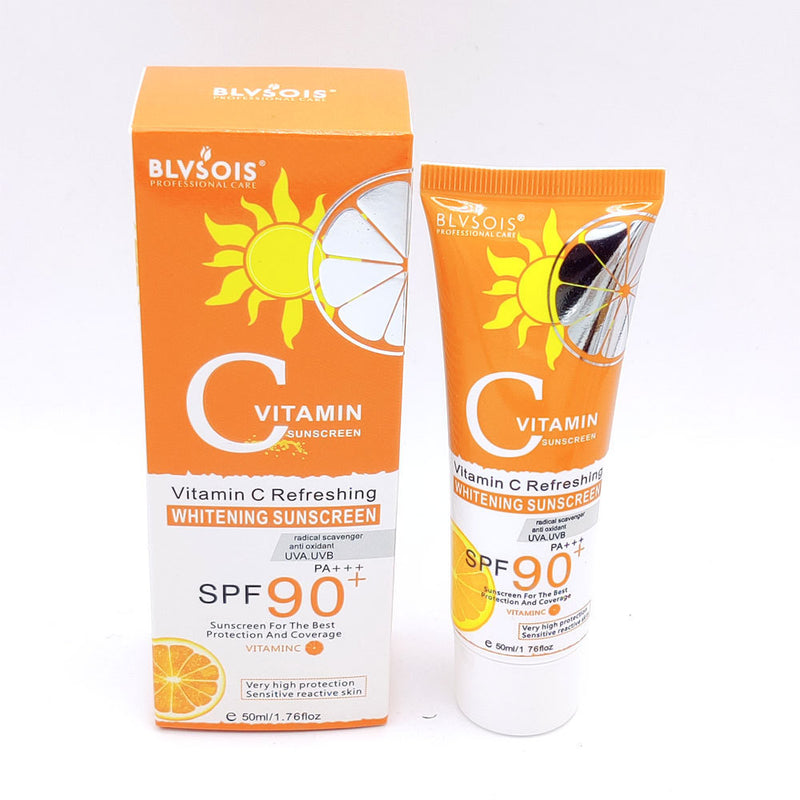 Vitamin C Moisturizer