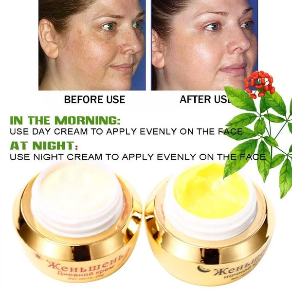 Ginseng Cream Skin Care