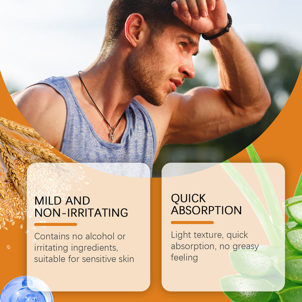 Moisturizing Face Care Lotion