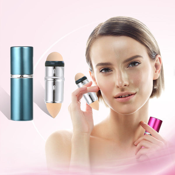Volcanic Oil-Absorbing Face Roller
