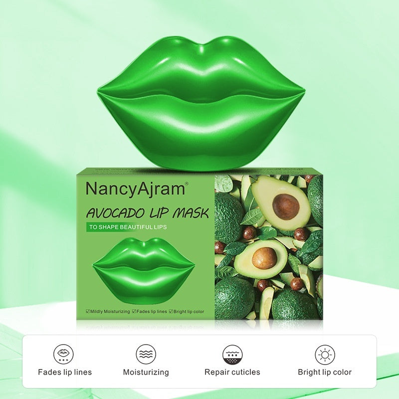 Avocado Lip Mask