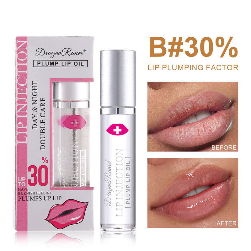 Ginger Pepper Lip Care