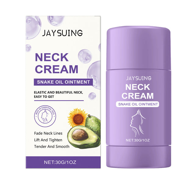 Anti-Wrinkle Neck Care
