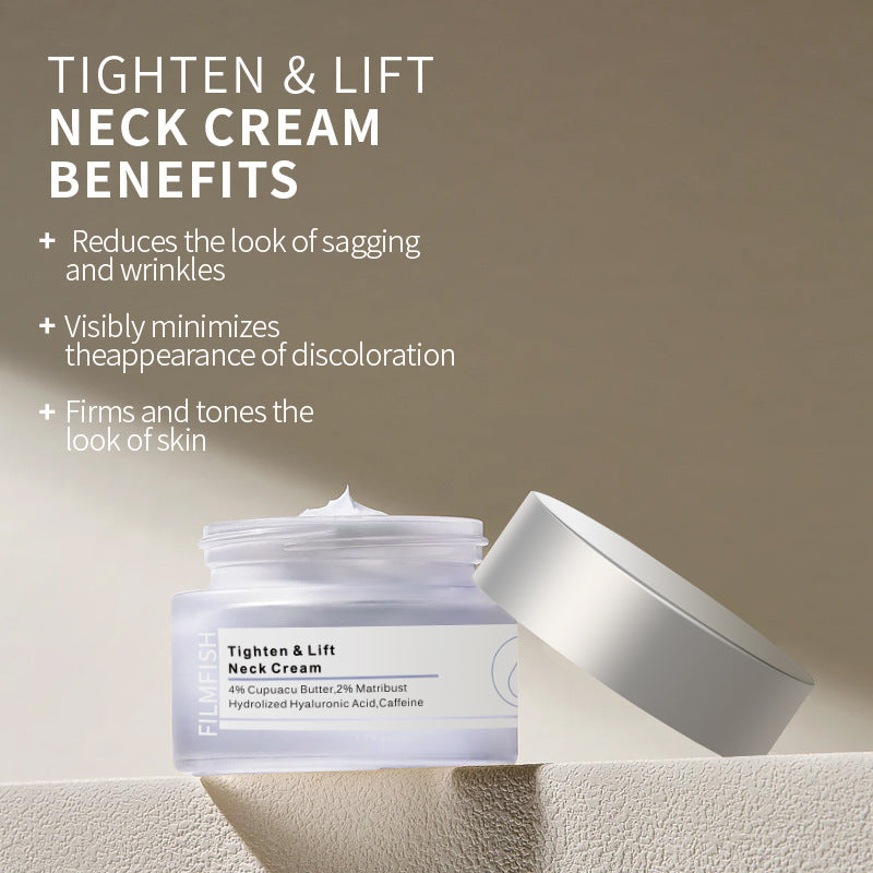 Neck Firming & Moisturizing Cream