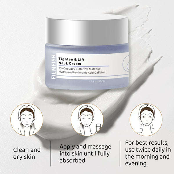Neck Firming & Moisturizing Cream