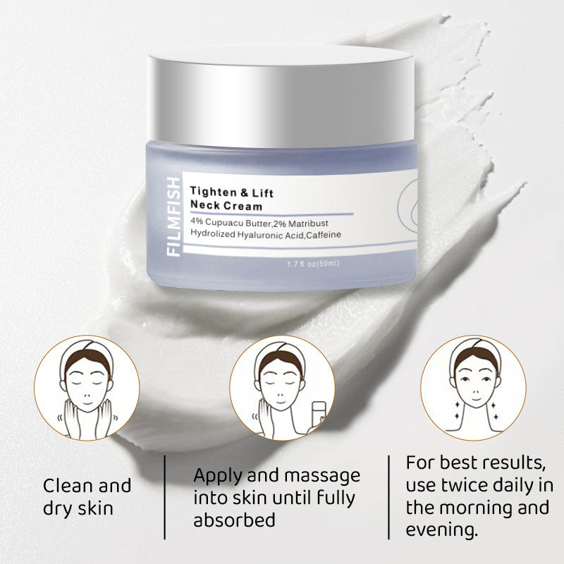 Neck Firming & Moisturizing Cream