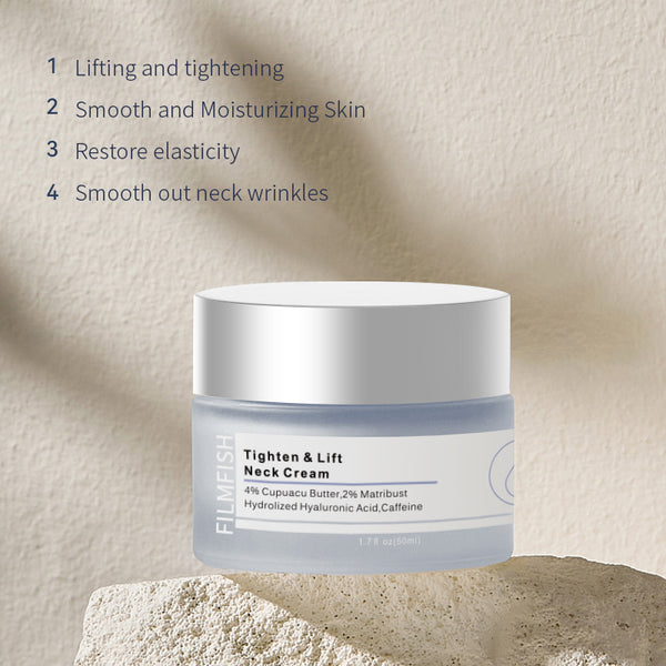 Neck Firming & Moisturizing Cream
