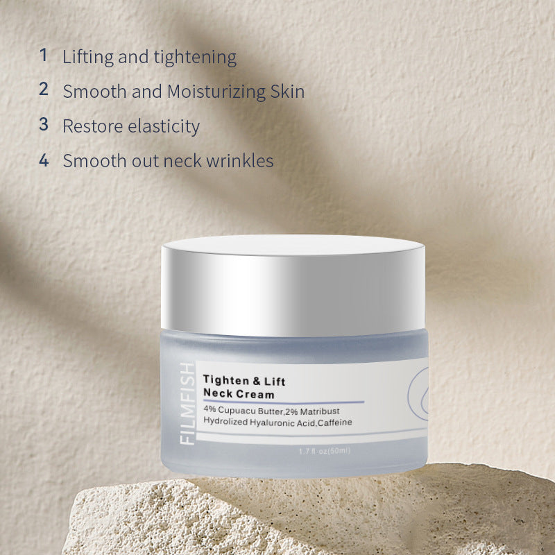 Neck Firming & Moisturizing Cream
